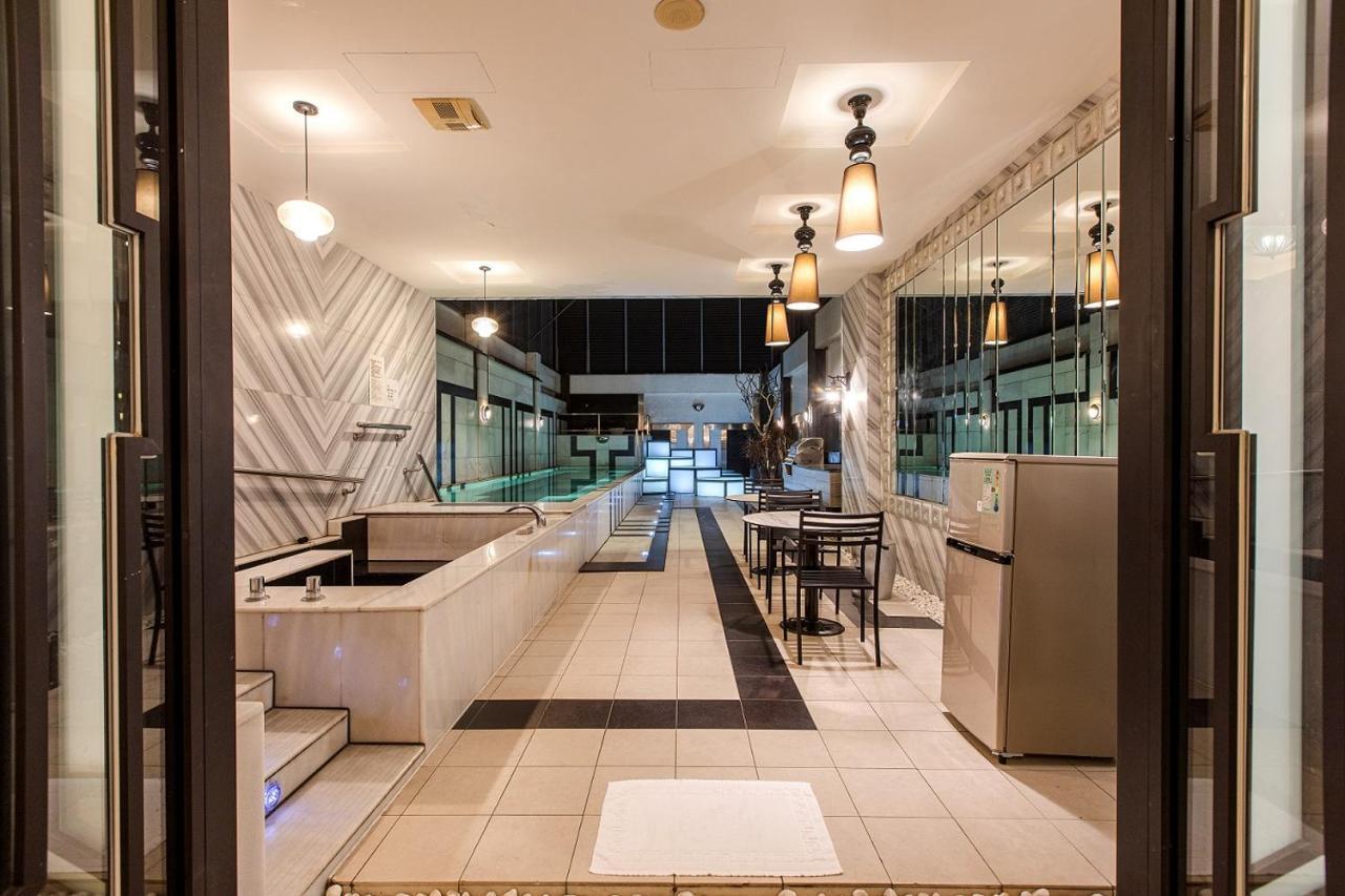 Motel Stars Taichung Esterno foto